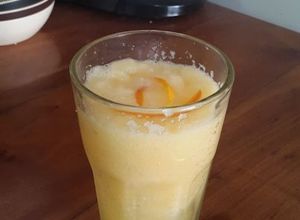 Una foto de Licuado "En la heladera tenía..."