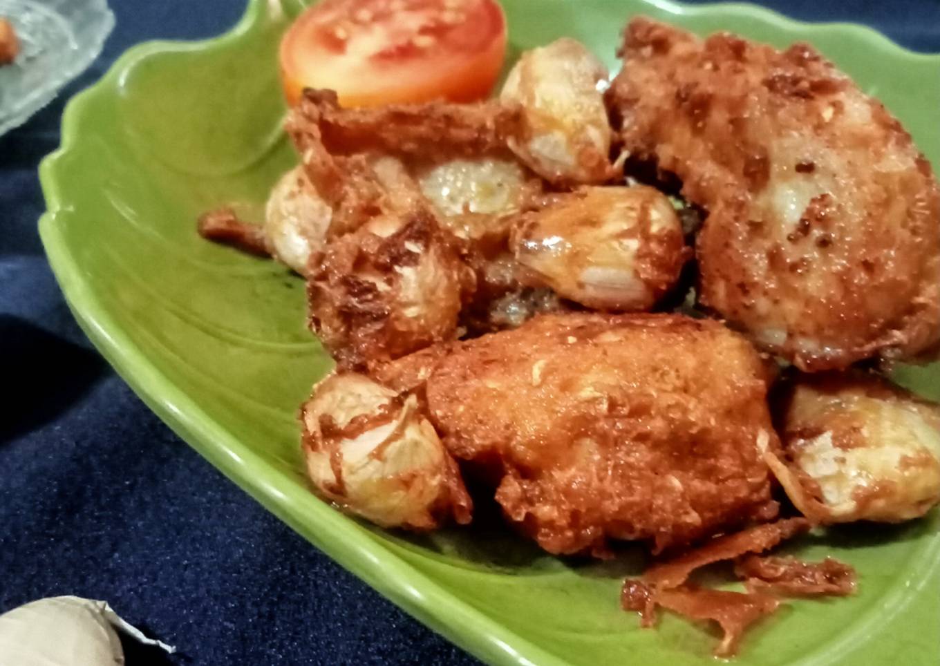 Ayam Goreng Bawang khas Batam