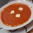 Sopa crema de tomate reversionada