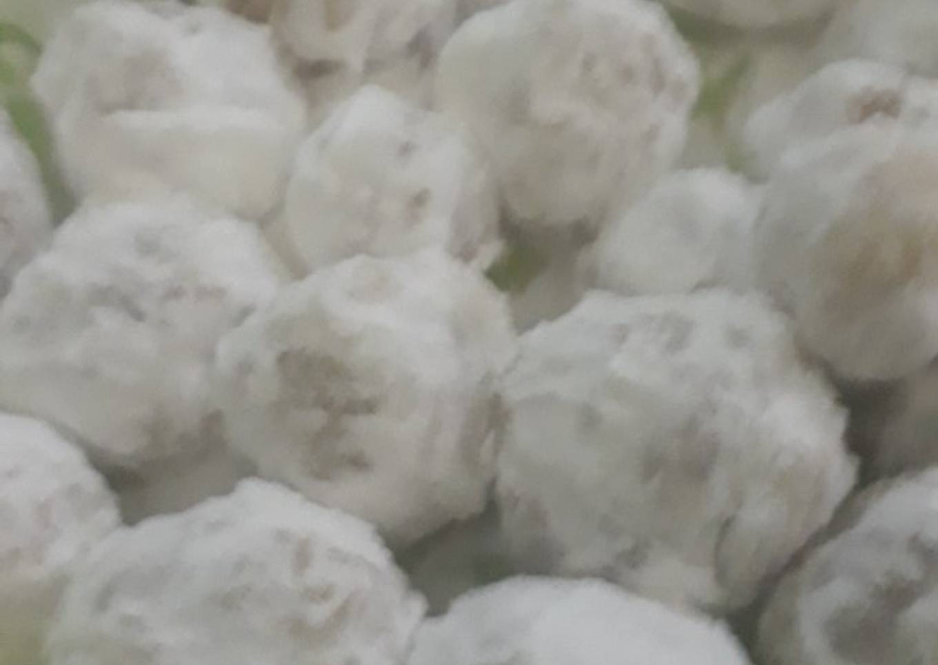 Resep Mochi isi Selai