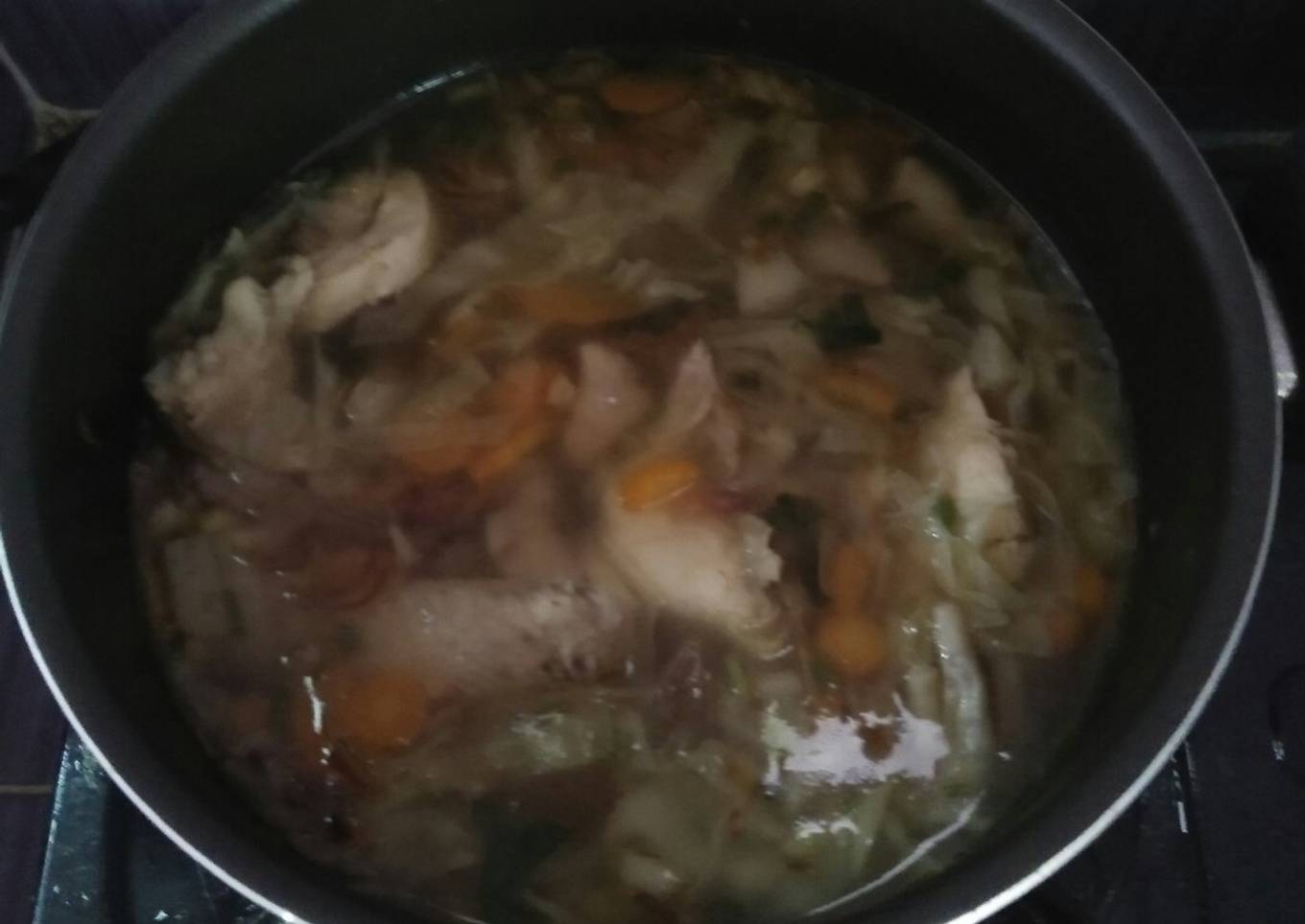 Sop ayam