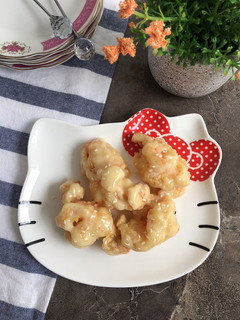 Foto resep Udang mayonaise