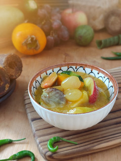 Foto resep Rujak Aceh (Rujak Mangga Kweni Khas Aceh)