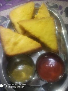 ब्रेड पकौड़े (Bread pakode recipe in hindi) रेसिपी मुख्य फोटो