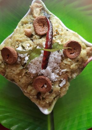 পেঁপে নিম পাতার শুক্তো(Papaya Neem Shukto recipe in Bengali) রেসিপির প্রধান ছবি
