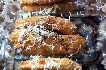 Bagaimana Membuat Pisang Goreng Krispy Enak Dan Mudah