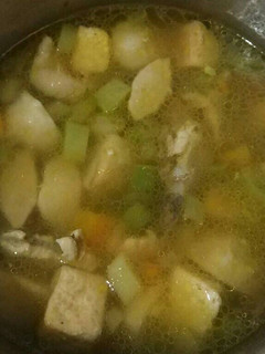 Foto resep Bakmoy ayam untuk anak
