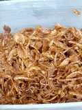 Crispy Fried onions / birista