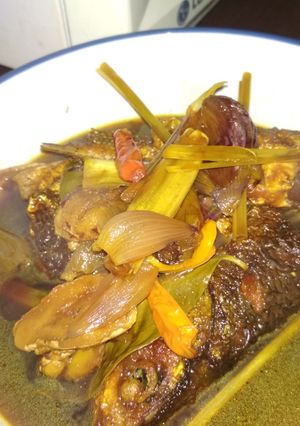 Foto resep Pindang bandeng simple