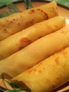 Foto resep Crepe Vla Keju