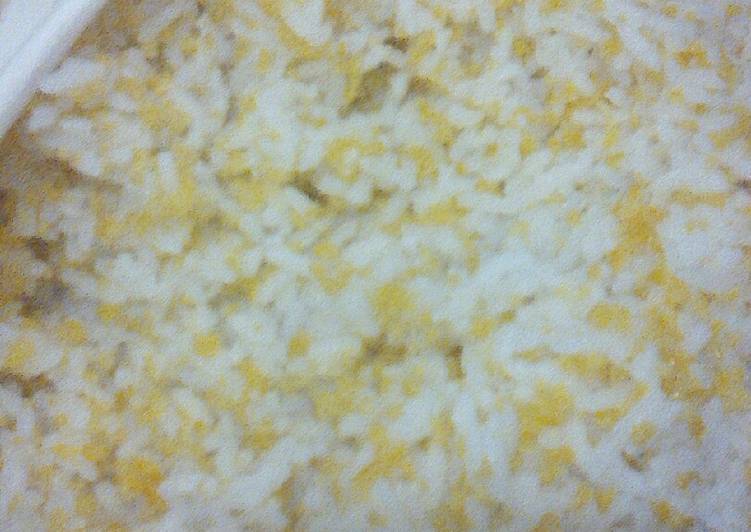 Cara Termudah Membuat Nasi jagung🍚🌽 Bikin Manjain Lidah