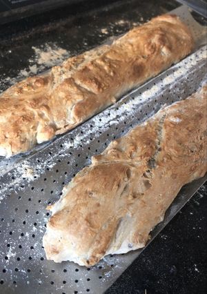 Une photo de Baguette maison