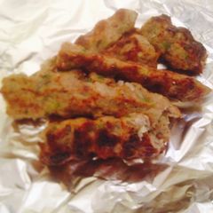A picture of Chicken Turqish Kabab#cookpad Ramadan special".