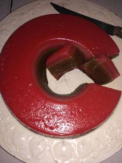 Foto resep Kue lapis