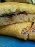 Martabak Fermipan teflon