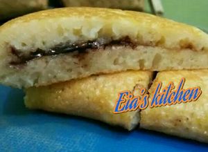 Foto resep Martabak Fermipan teflon