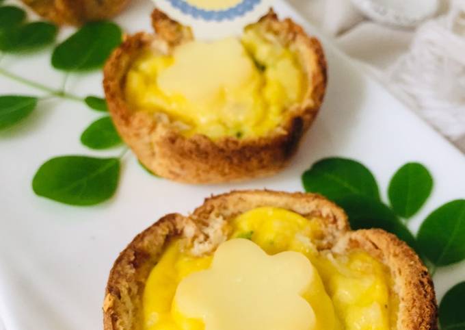 Mini Quiche Kelor