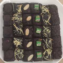 รูปของ Brownis Panggang Shiny Crust
