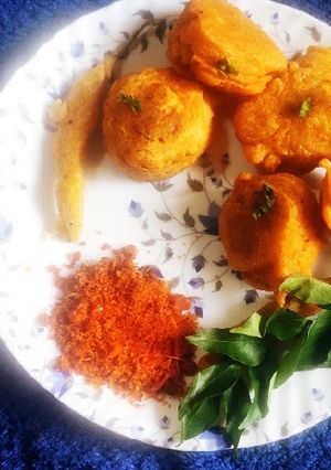 બટેકા વડા (Bateka vada recipe in Gujarati) રેસીપી મુખ્ય ફોટો