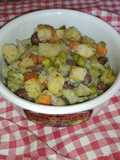 Fresh Vegetable Minestrone