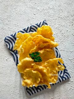 Foto resep Keripik Telor