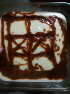 Una foto de Crema de Maizena fácil