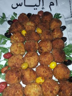 صورة لوصفة كركيط البطاطا