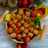 लीची की चटपटी चाट (Spicy Litchi Chaat)