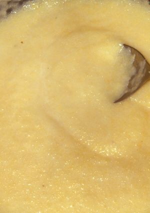 Una foto de Polenta rinde más