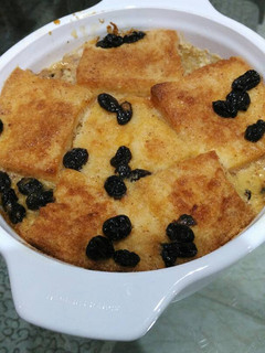 Foto resep Custard Bread Pudding