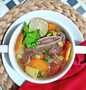 Cara Gampang Menyiapkan Resep Sop Buntut Sapi Anti Ribet, Sempurna