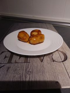 Una foto de 🥐Bollo preñado🌭