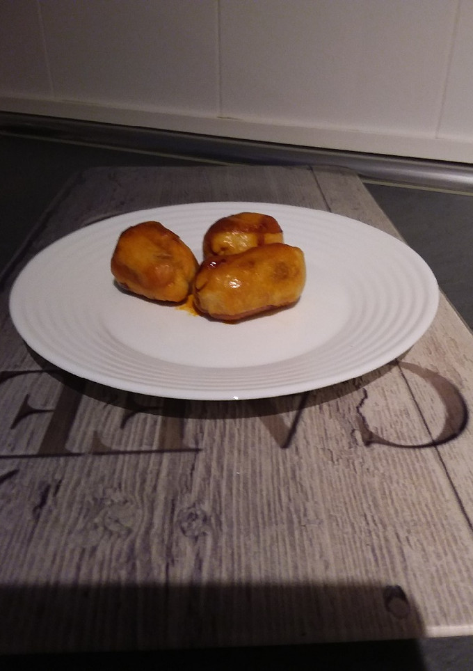 Una foto de 🥐Bollo preñado🌭