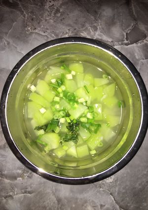 Foto resep Labu bening Magic com anak kost
