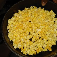A picture of Tex Mex Popcorn.