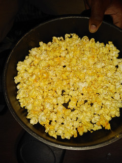 A picture of Tex Mex Popcorn.