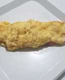 Omelette a lo Maga