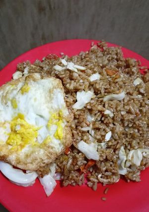 Foto resep Nasi goreng Rawit