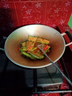 Foto resep Terong Balado