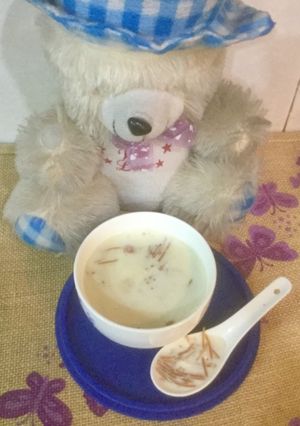 A picture of Vermicelli Kheer.