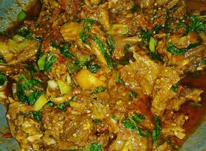 Foto resep Rica Mentog