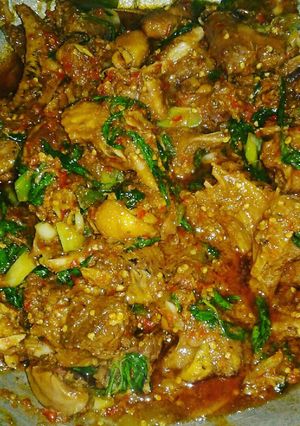 Foto resep Rica Mentog