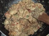 Chicken salted egg
