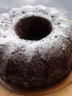 Una foto de Torta de chocolate