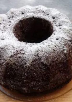 Una foto de Torta de chocolate