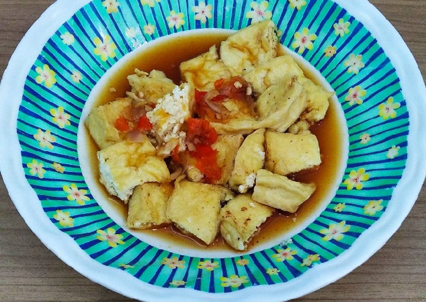 Tahu gejrot