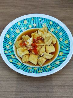 Foto resep Tahu gejrot