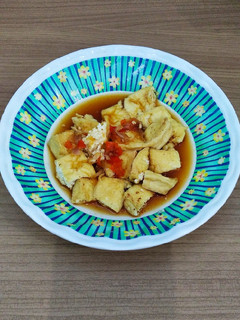 Foto resep Tahu gejrot