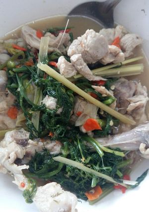 รูปของ อ่อมไก่บ้าน