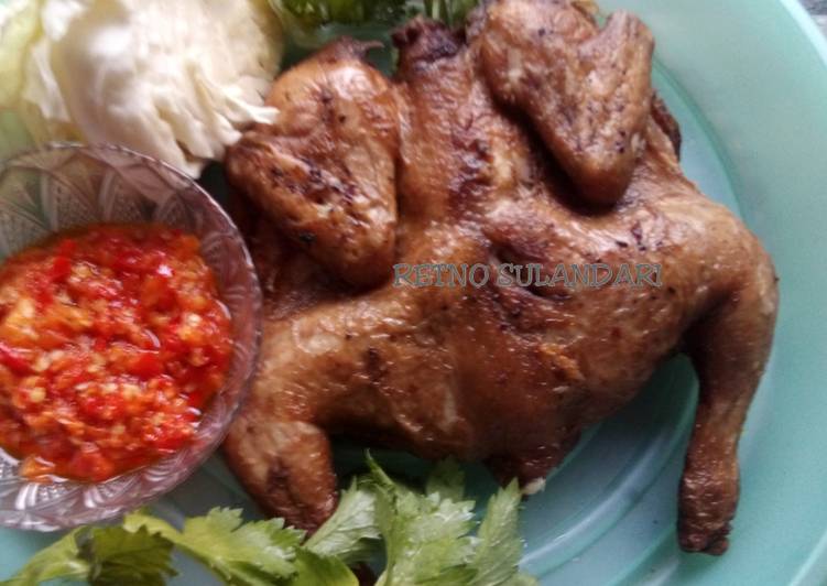 Cara Menyiapkan 13* Ayam goreng bumbu NgoHiong Anti Ribet!